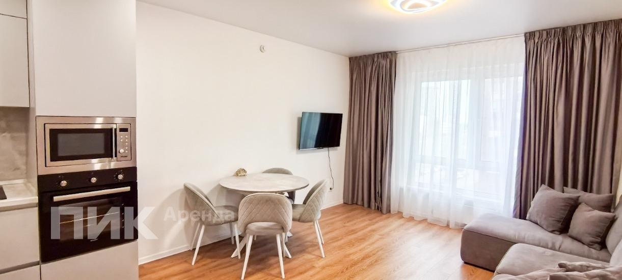 1-к. квартира, 41 м², 92 600 ₽/мес — фото № 3