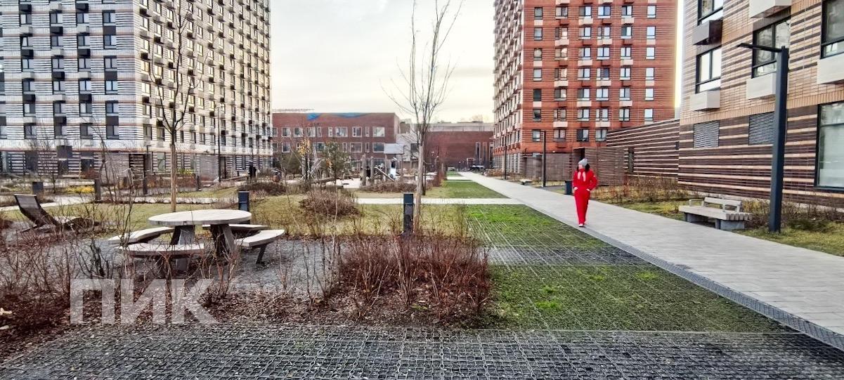 1-к. квартира, 41 м², 92 600 ₽/мес — фото № 16