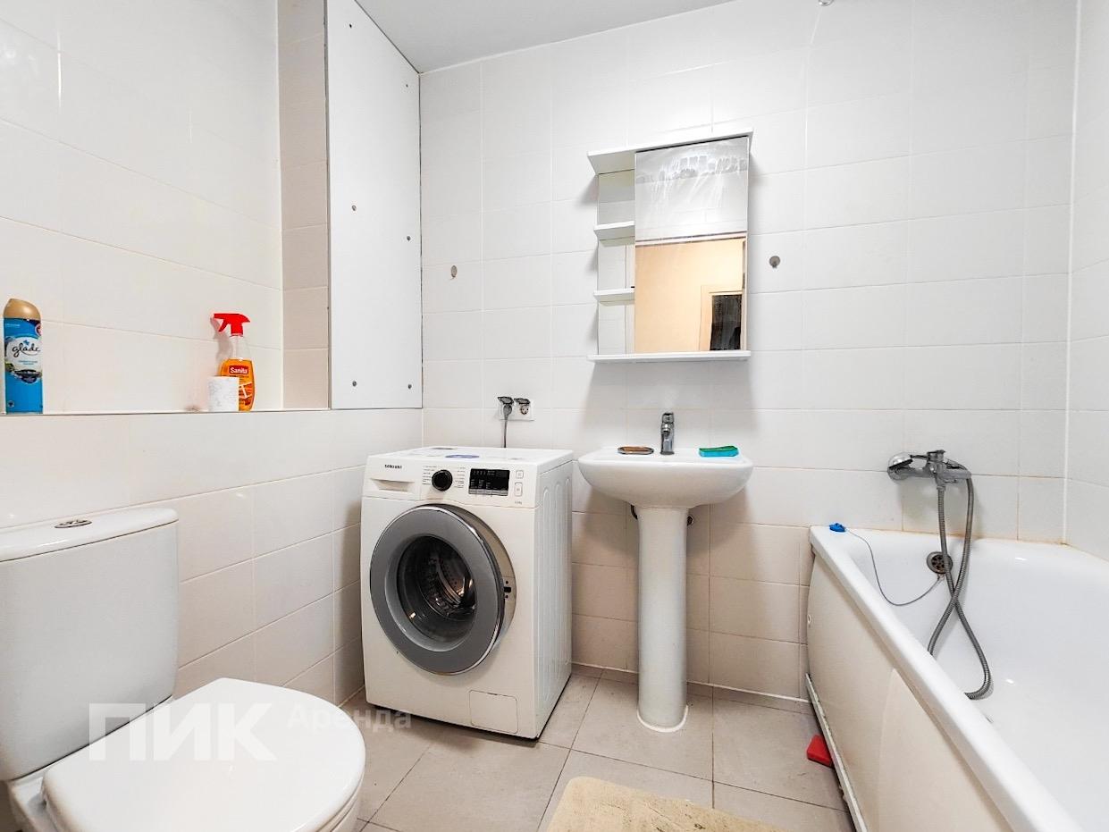 2-к. квартира, 50.4 м², 53 000 ₽/мес — фото № 11