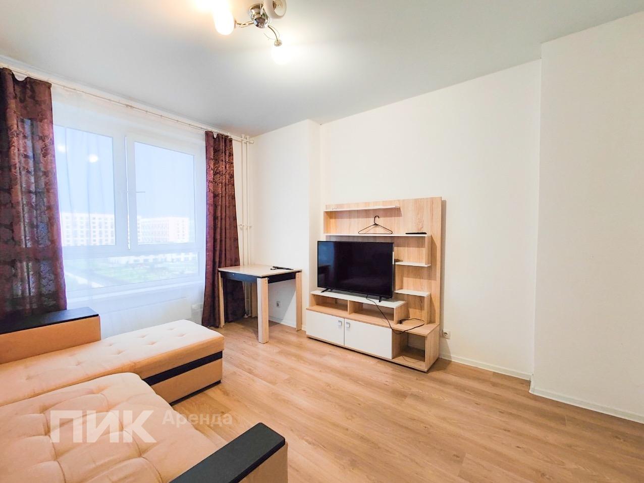 2-к. квартира, 50.4 м², 53 000 ₽/мес — фото № 2