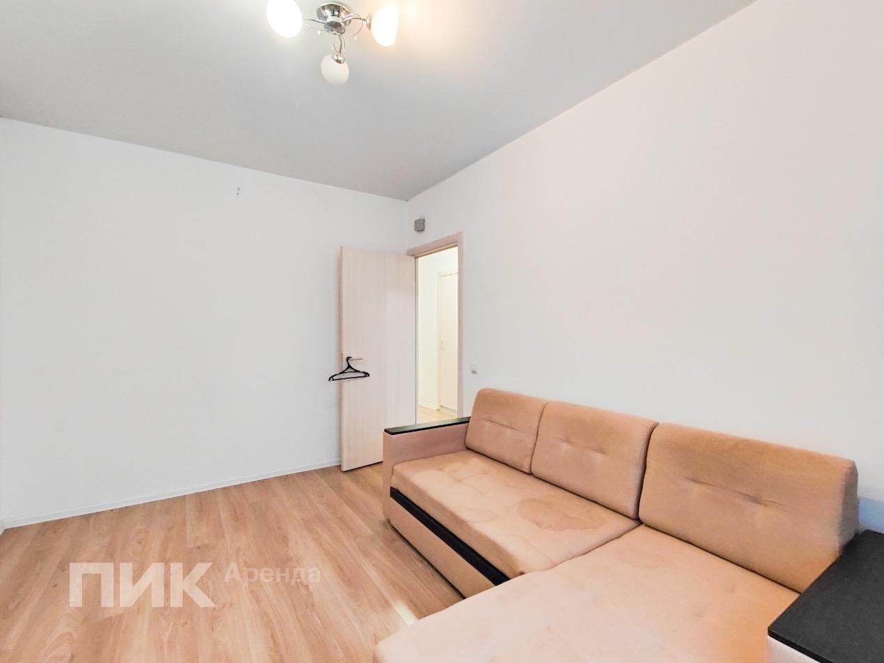 2-к. квартира, 50.4 м², 53 000 ₽/мес — фото № 3