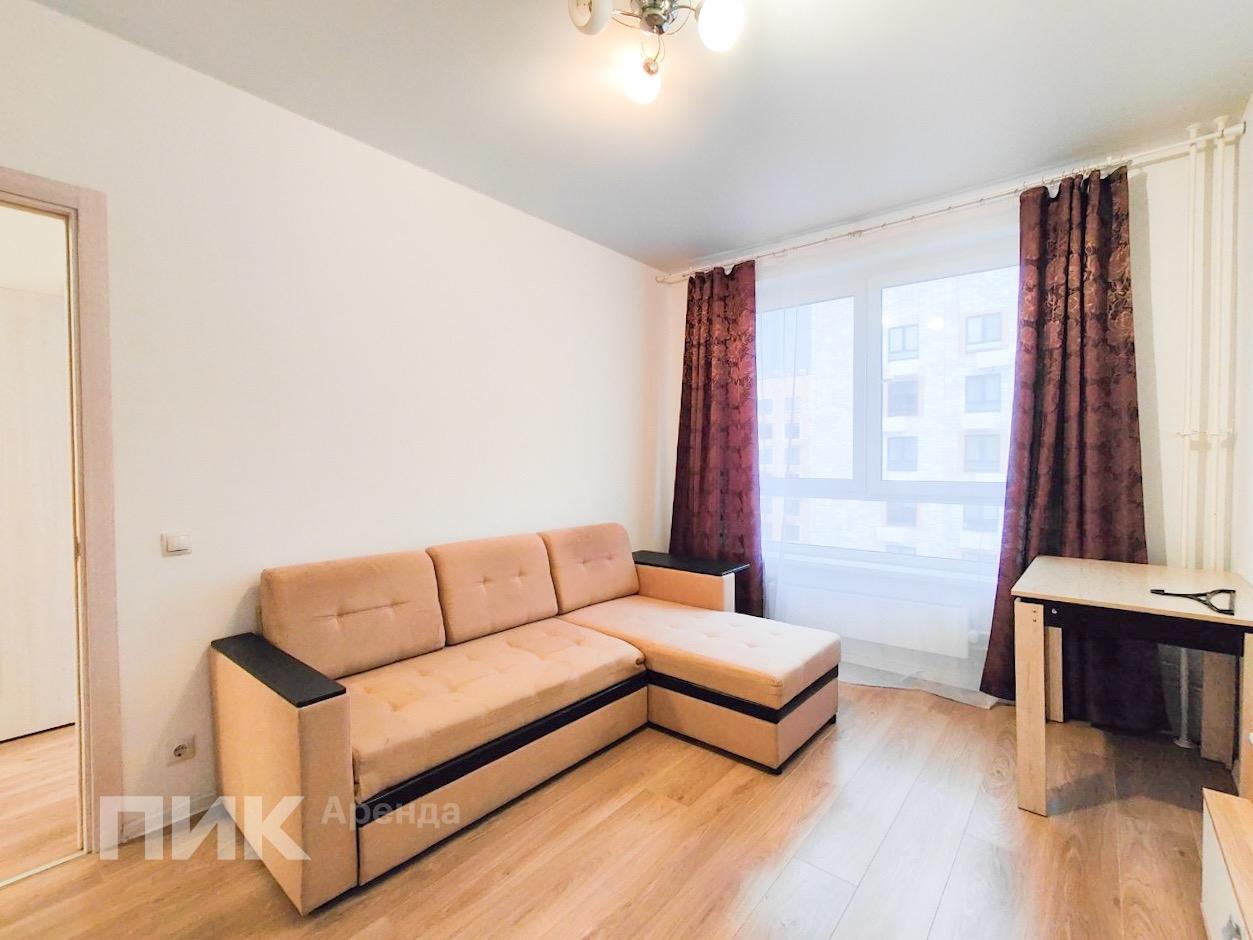 2-к. квартира, 50.4 м², 53 000 ₽/мес — фото № 1