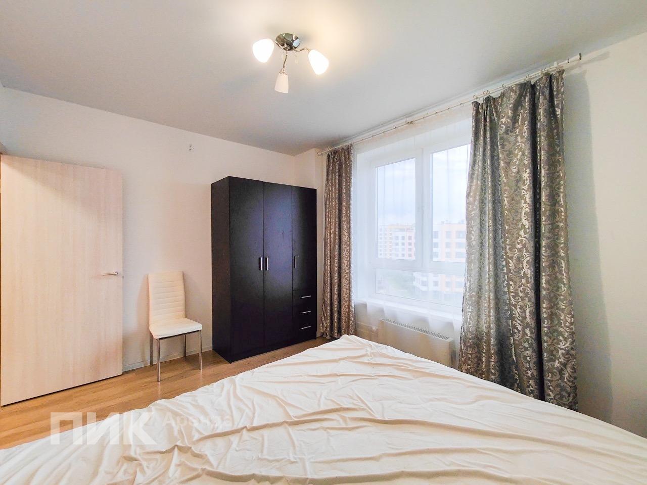 2-к. квартира, 50.4 м², 53 000 ₽/мес — фото № 6