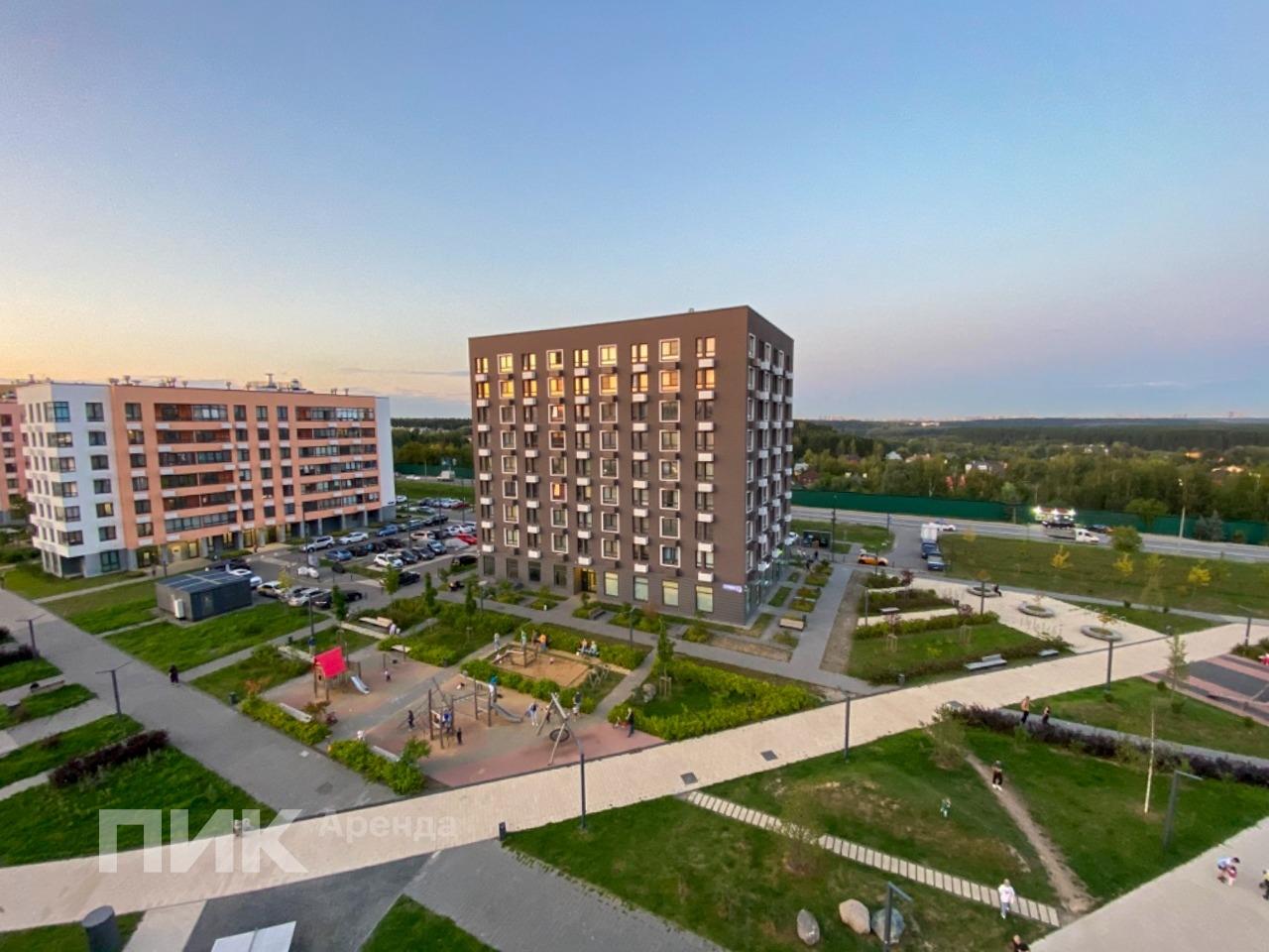 2-к. квартира, 50.4 м², 53 000 ₽/мес — фото № 14