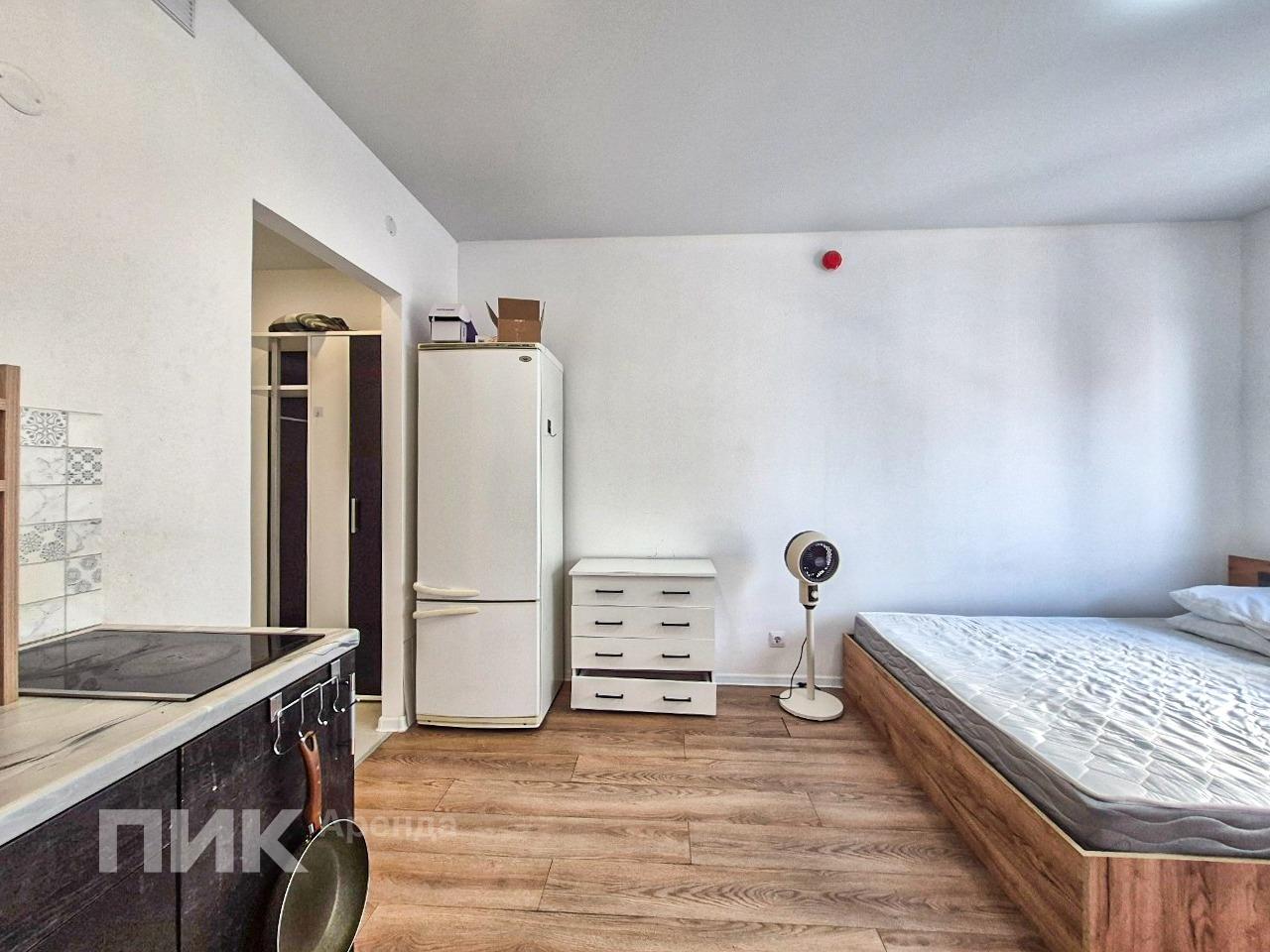 студия, 20 м², 50 000 ₽/мес — фото № 6