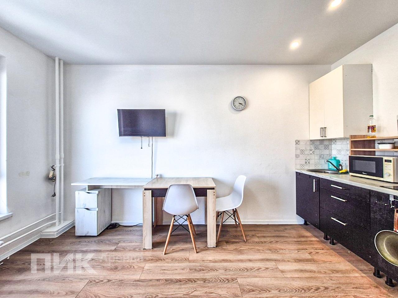 студия, 20 м², 50 000 ₽/мес — фото № 2