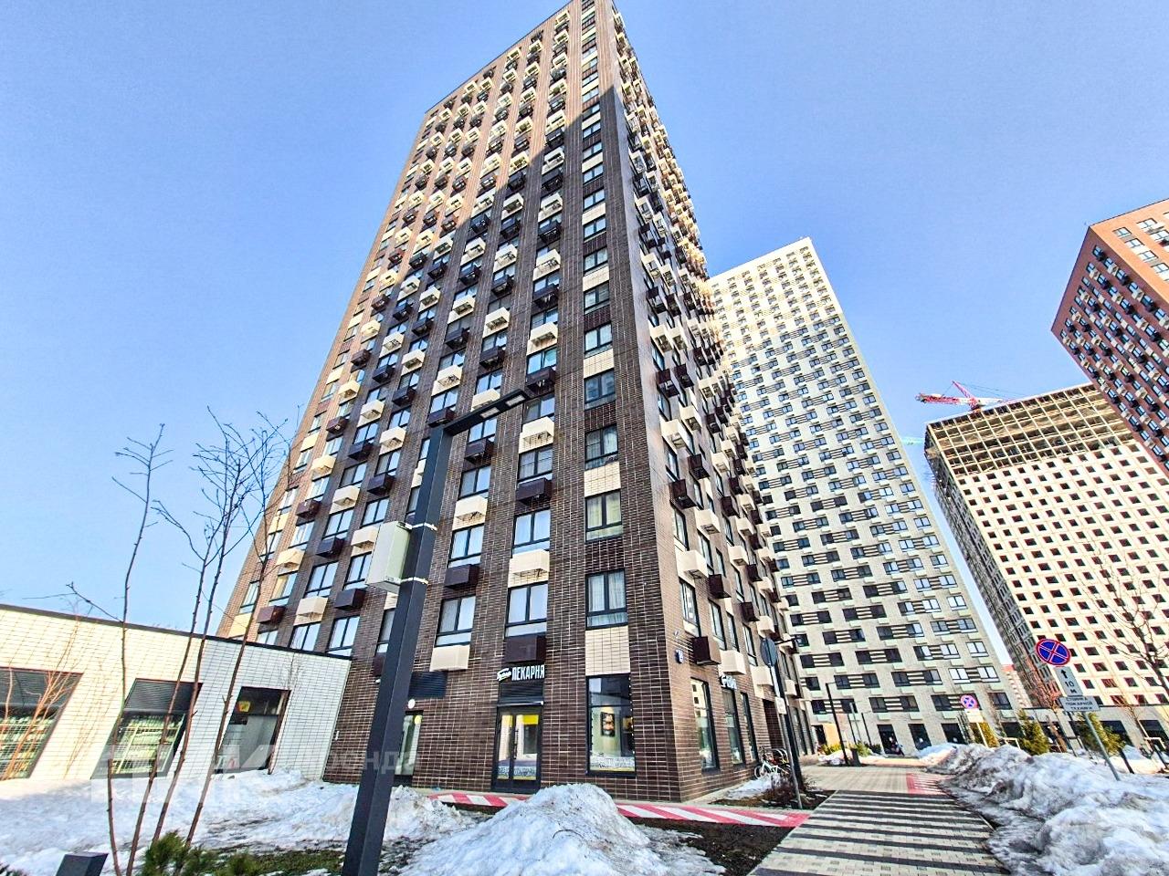 студия, 20 м², 50 000 ₽/мес — фото № 11