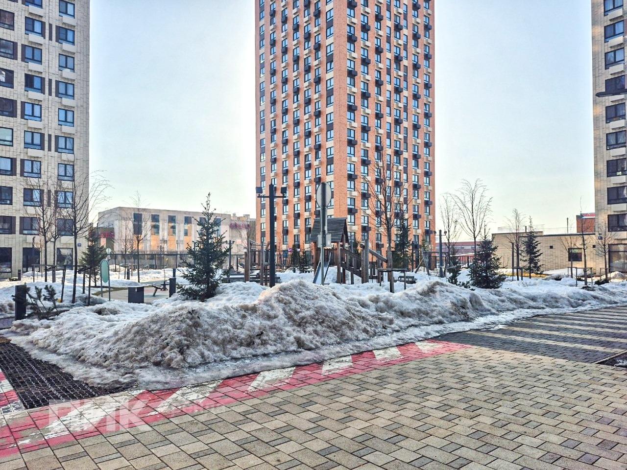 студия, 20 м², 50 000 ₽/мес — фото № 13