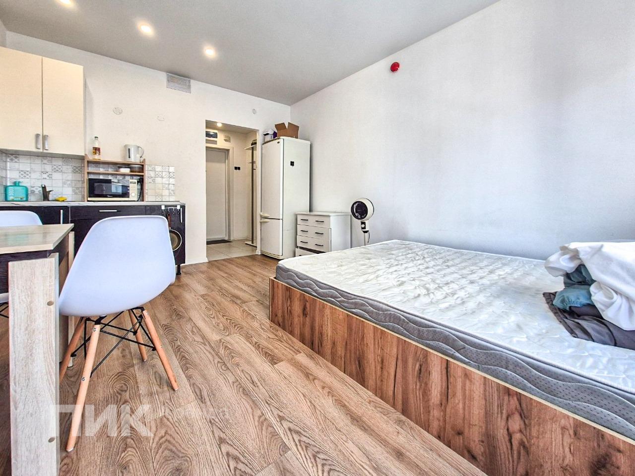 студия, 20 м², 50 000 ₽/мес — фото № 4