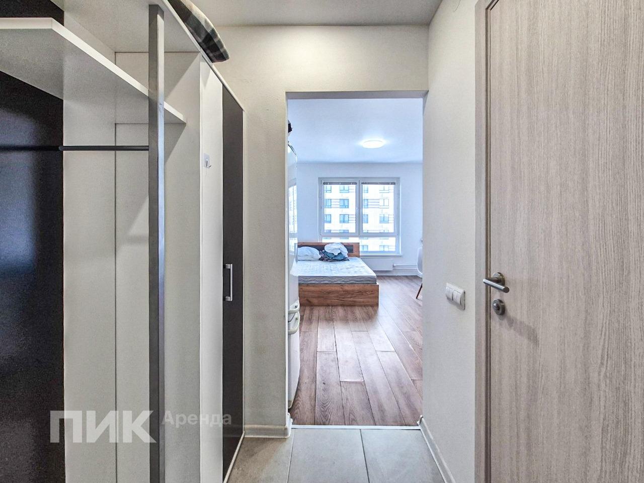 студия, 20 м², 50 000 ₽/мес — фото № 8