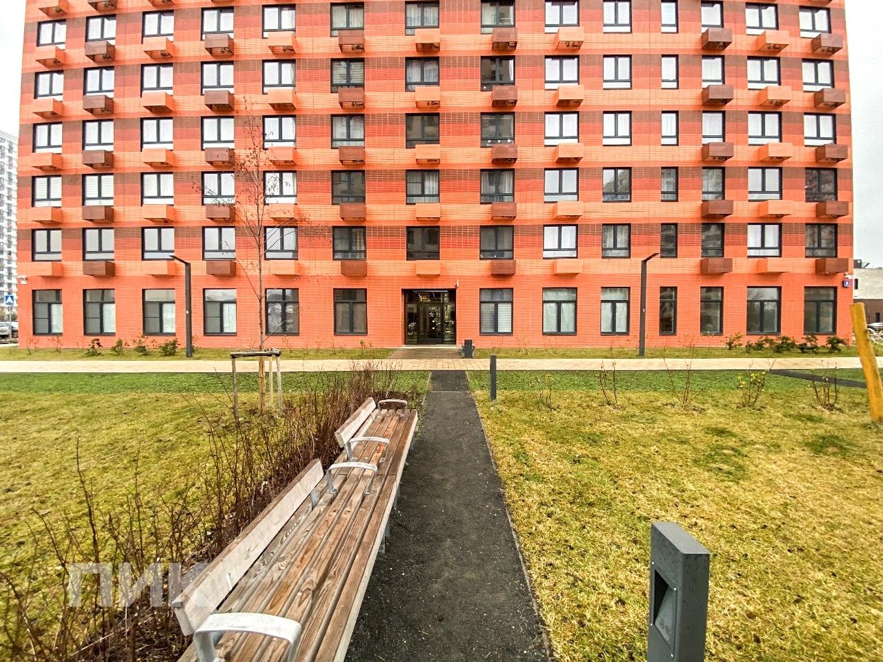 1-к. квартира, 31.8 м², 46 800 ₽/мес — фото № 15