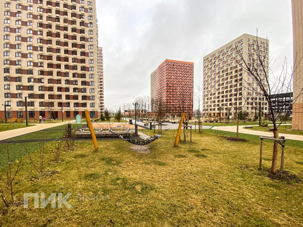 1-к. квартира, 31.8 м², 46 800 ₽/мес — фото № 16