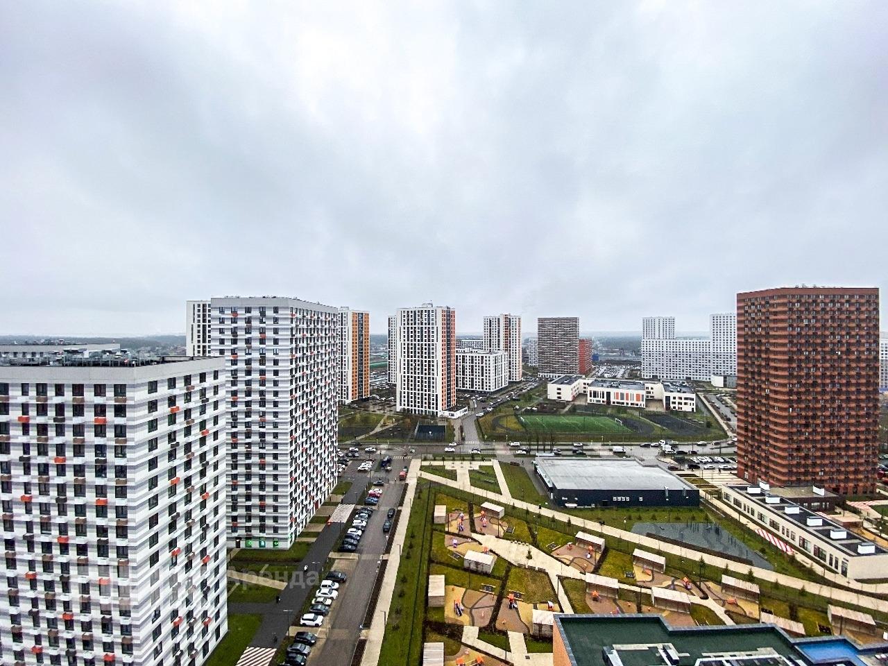 1-к. квартира, 31.8 м², 46 800 ₽/мес — фото № 12