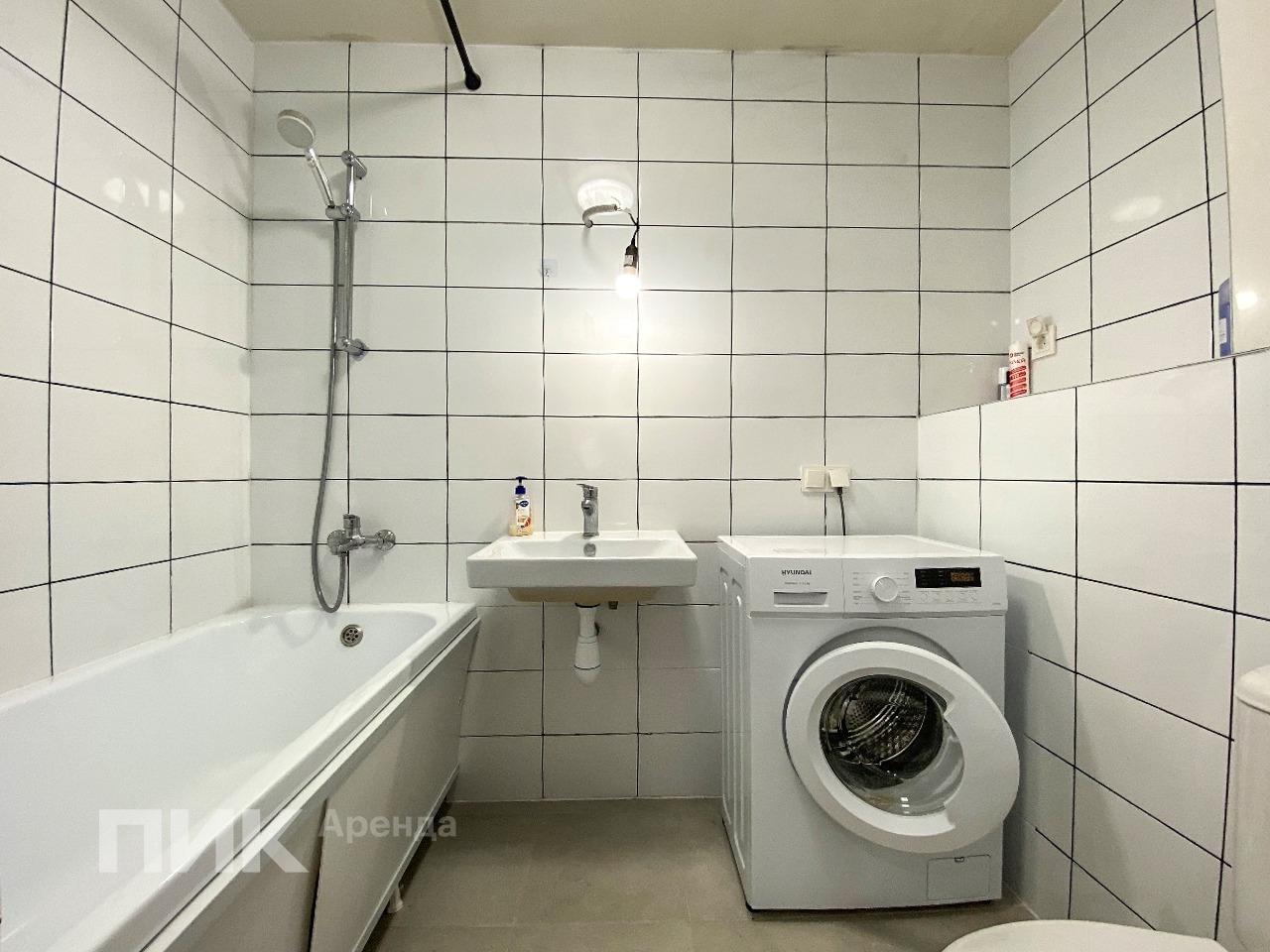 1-к. квартира, 31.8 м², 46 800 ₽/мес — фото № 6