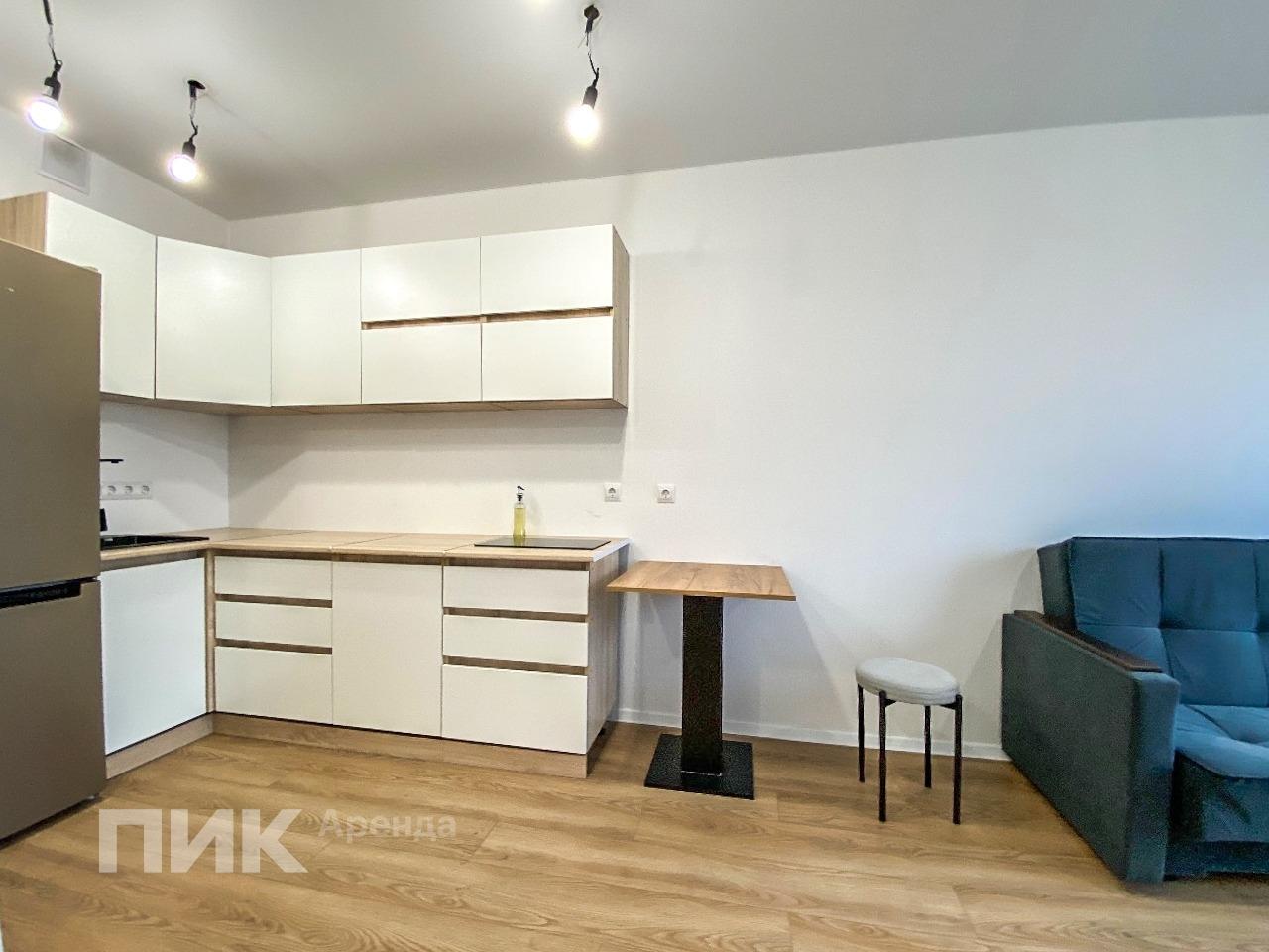 1-к. квартира, 31.8 м², 46 800 ₽/мес — фото № 3