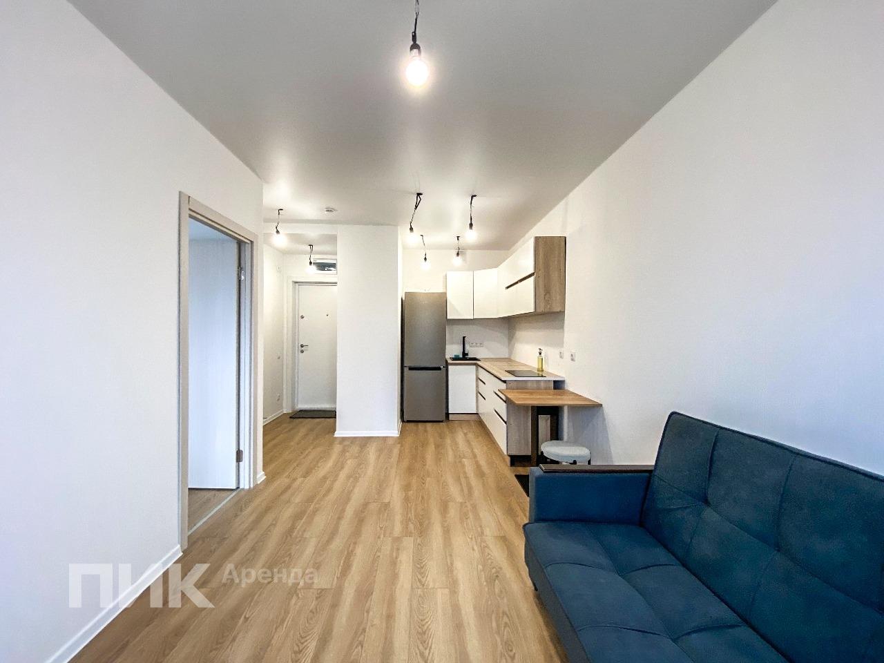 1-к. квартира, 31.8 м², 46 800 ₽/мес — фото № 2