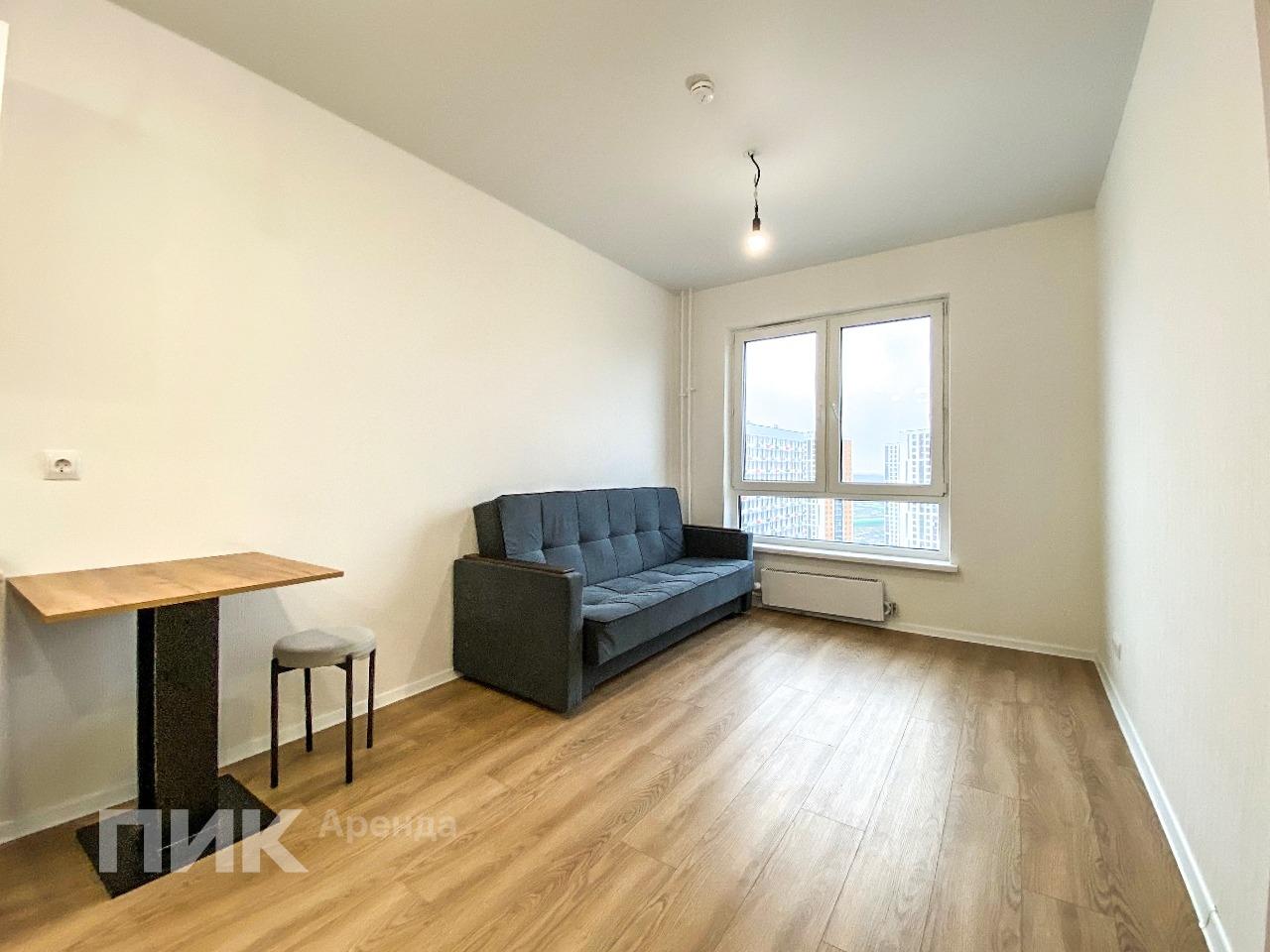 1-к. квартира, 31.8 м², 46 800 ₽/мес — фото № 1