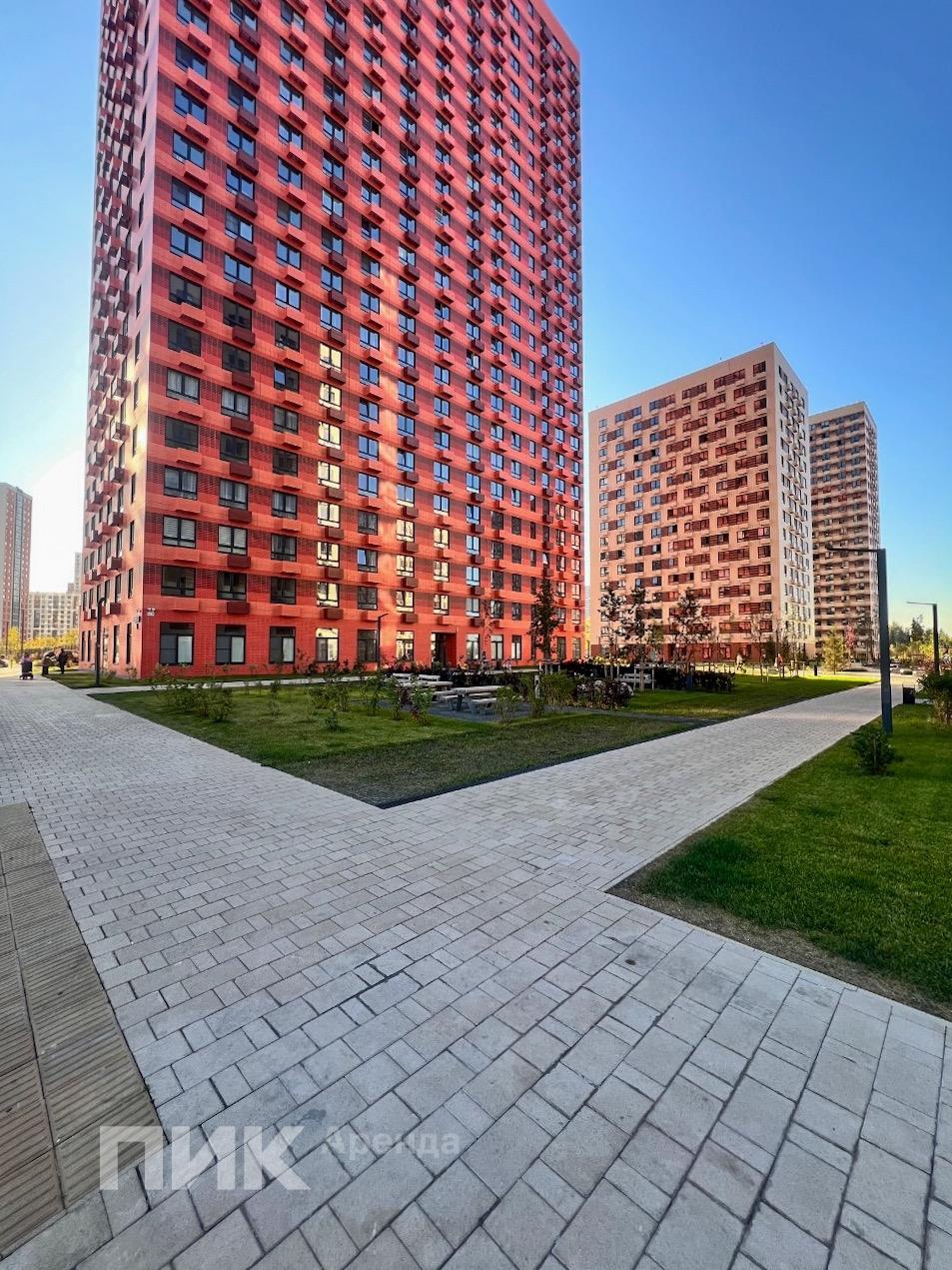 1-к. квартира, 32 м², 42 600 ₽/мес — фото № 13