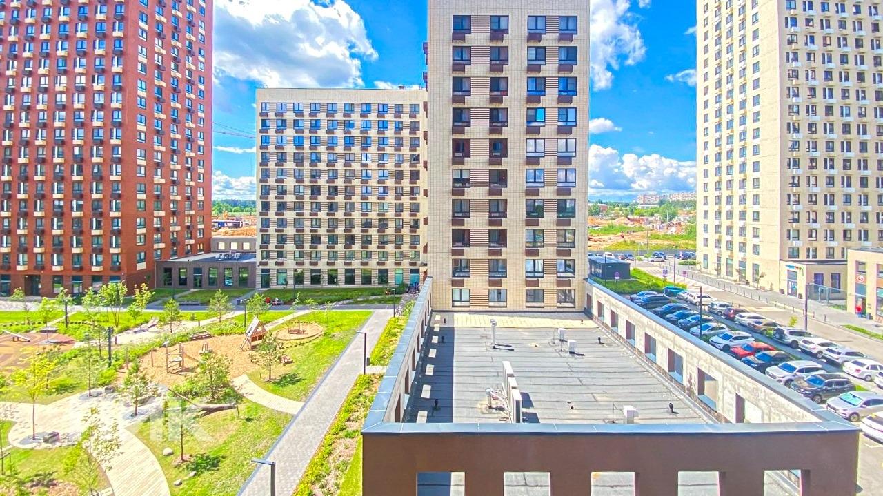 студия, 19.6 м², 39 600 ₽/мес — фото № 9