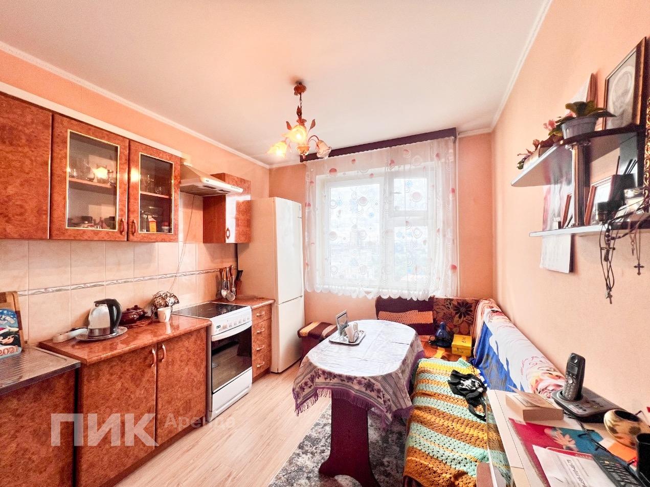 2-к. квартира, 60 м², 69 800 ₽/мес — фото № 6