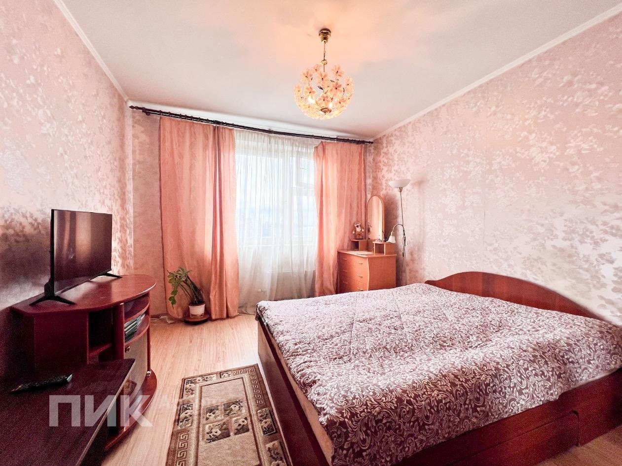 2-к. квартира, 60 м², 69 800 ₽/мес — фото № 4
