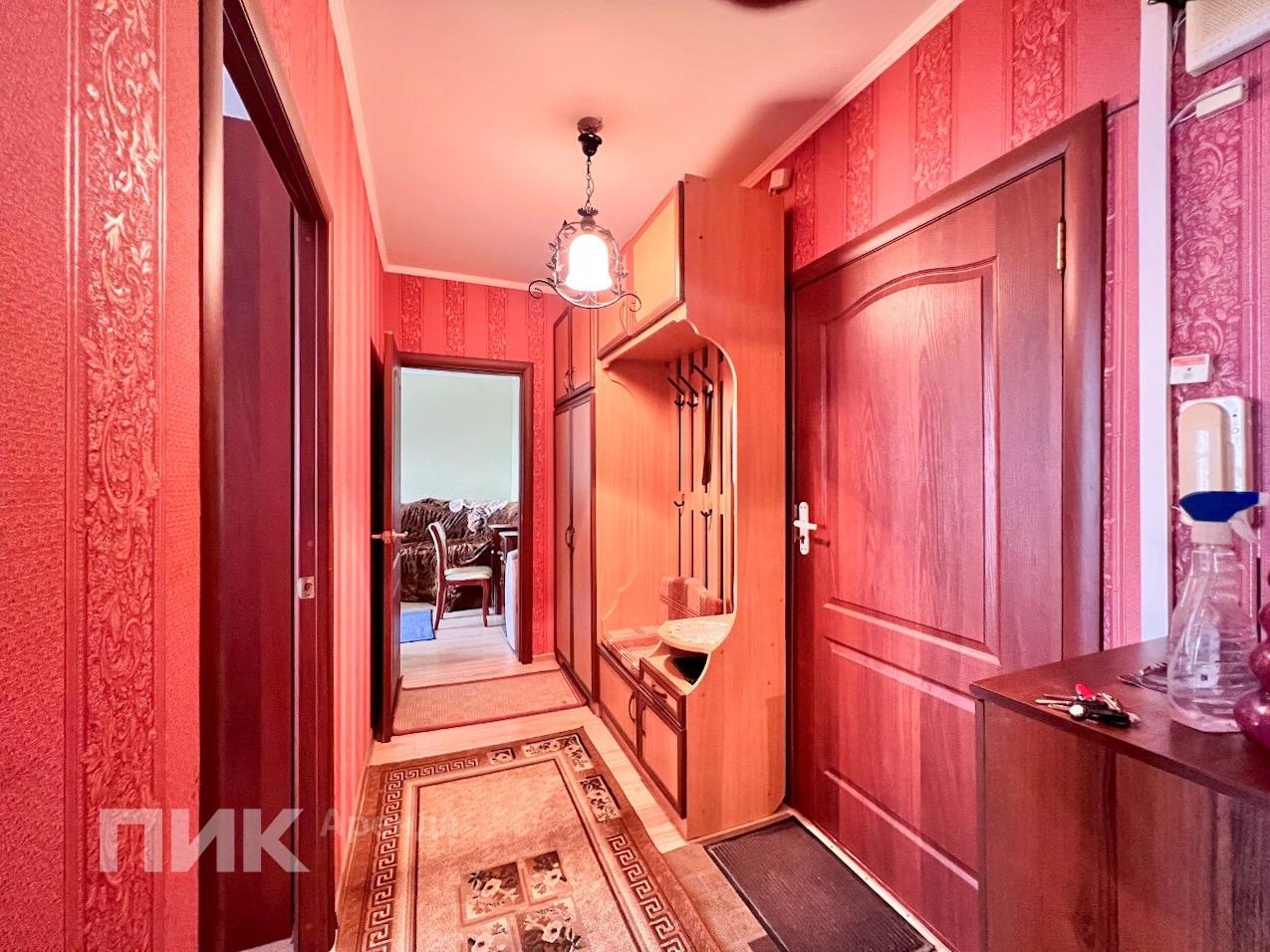 2-к. квартира, 60 м², 69 800 ₽/мес — фото № 11
