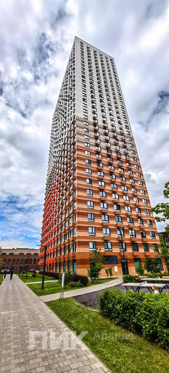 1-к. квартира, 42.4 м², 87 300 ₽/мес — фото № 12