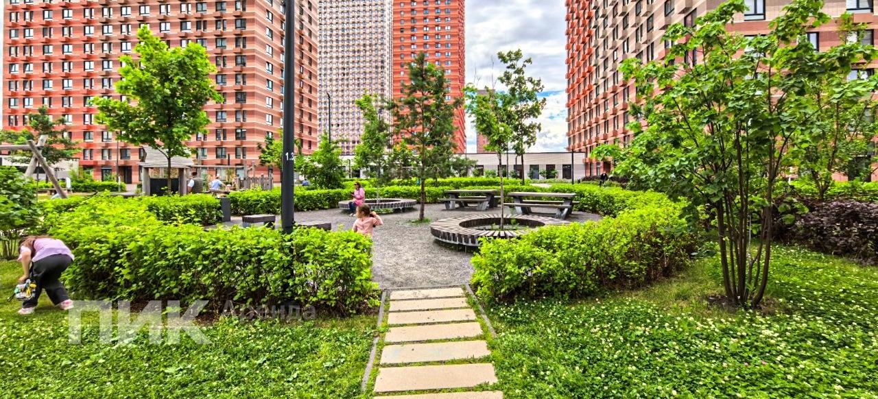 1-к. квартира, 42.4 м², 87 300 ₽/мес — фото № 14