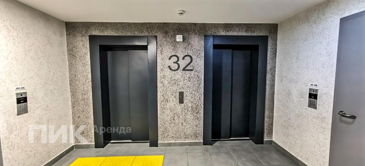 1-к. квартира, 42.4 м², 87 300 ₽/мес — фото № 10