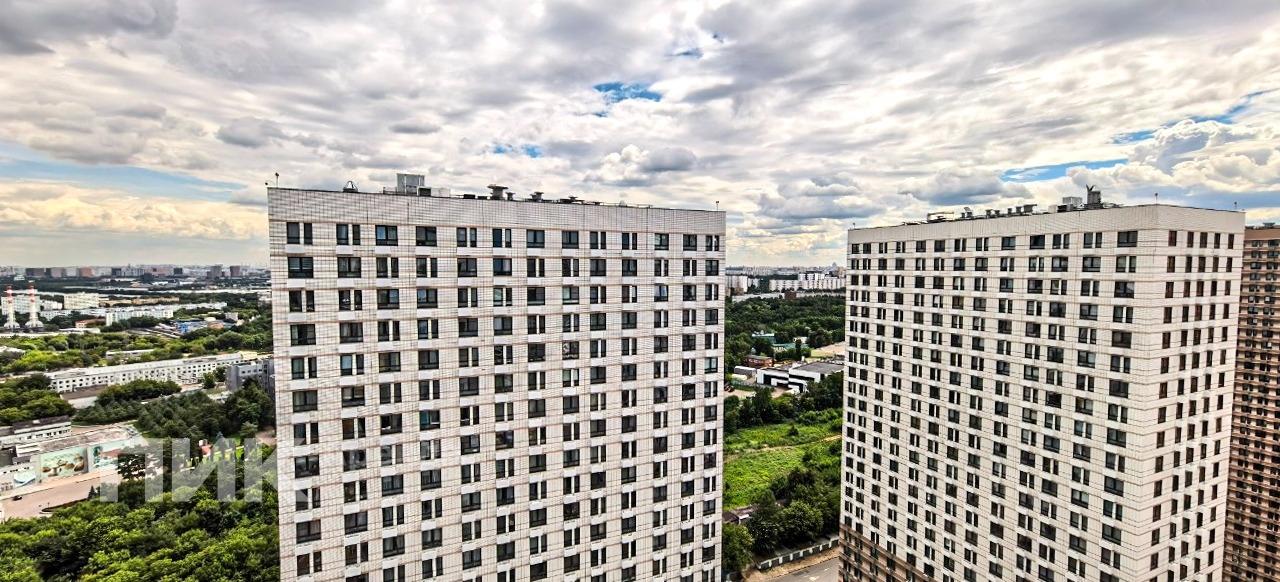 1-к. квартира, 42.4 м², 87 300 ₽/мес — фото № 11