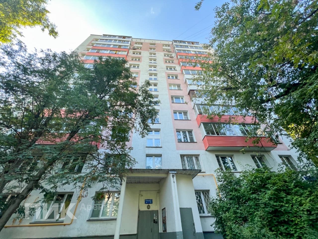 2-к. квартира, 41 м², 73 000 ₽/мес — фото № 21