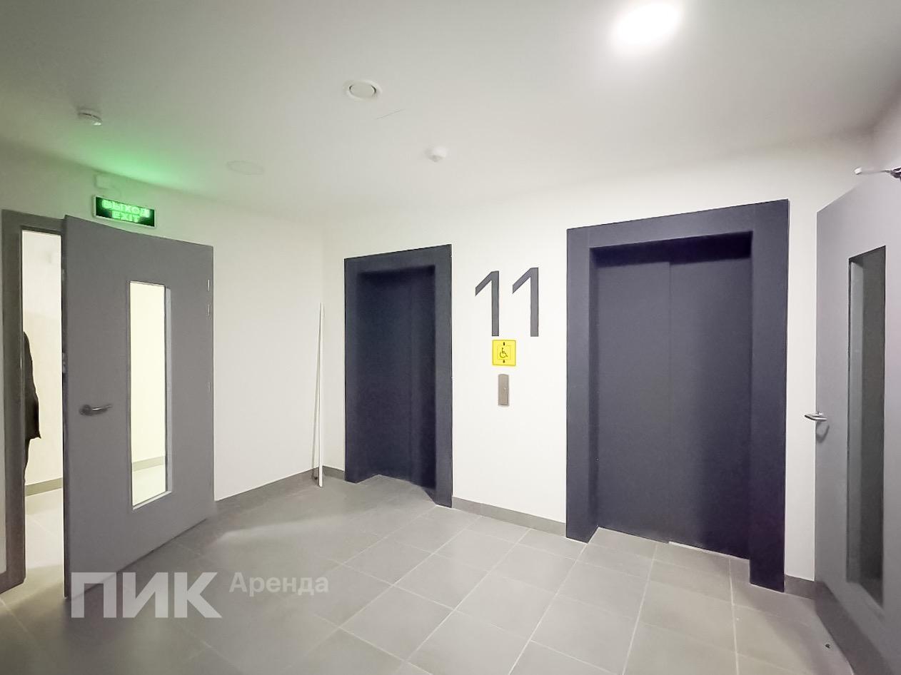 студия, 25 м², 56 200 ₽/мес — фото № 11