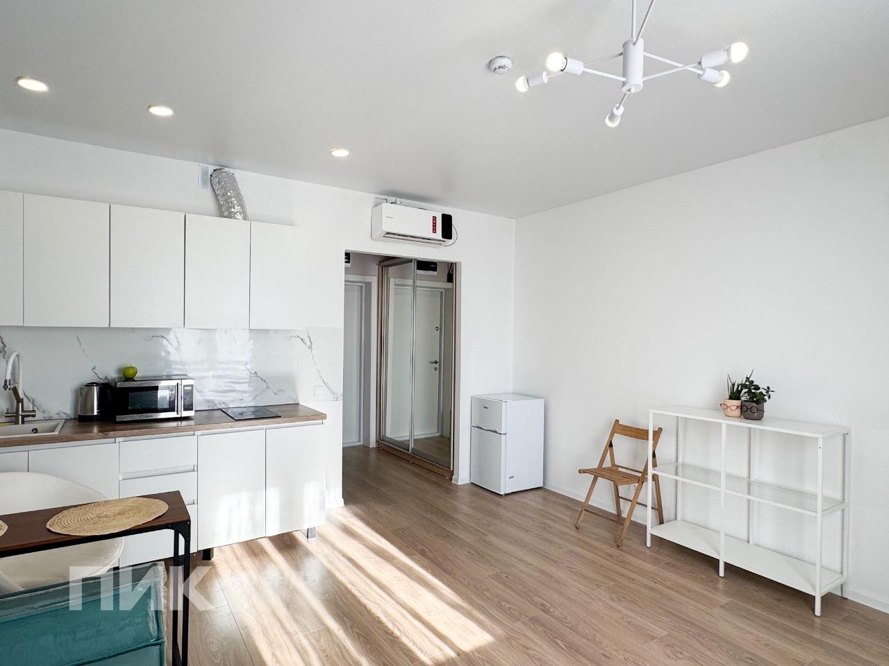 студия, 25 м², 56 200 ₽/мес — фото № 5