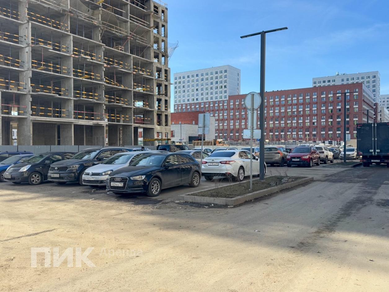 студия, 25 м², 56 200 ₽/мес — фото № 15