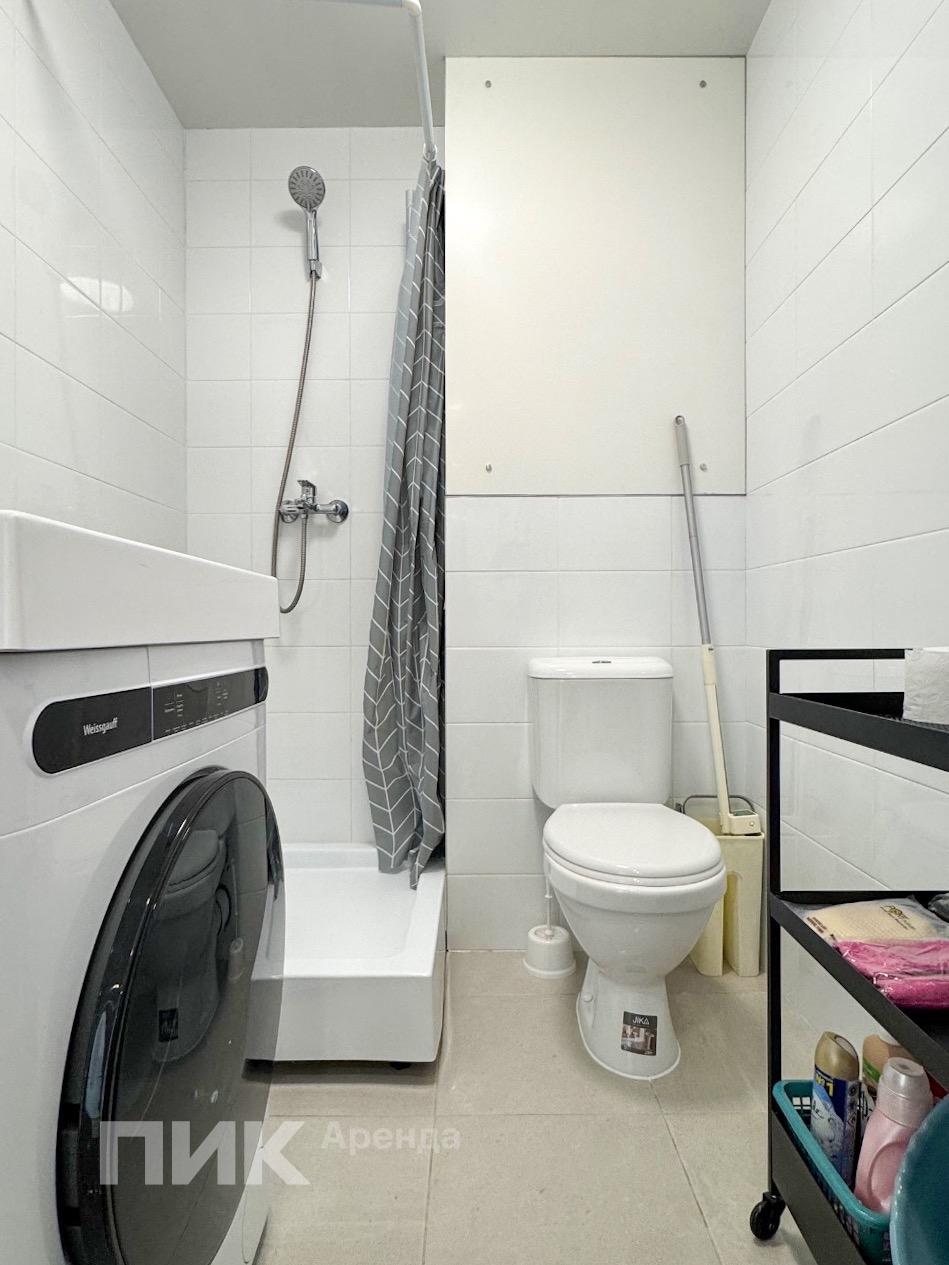 студия, 25 м², 56 200 ₽/мес — фото № 7