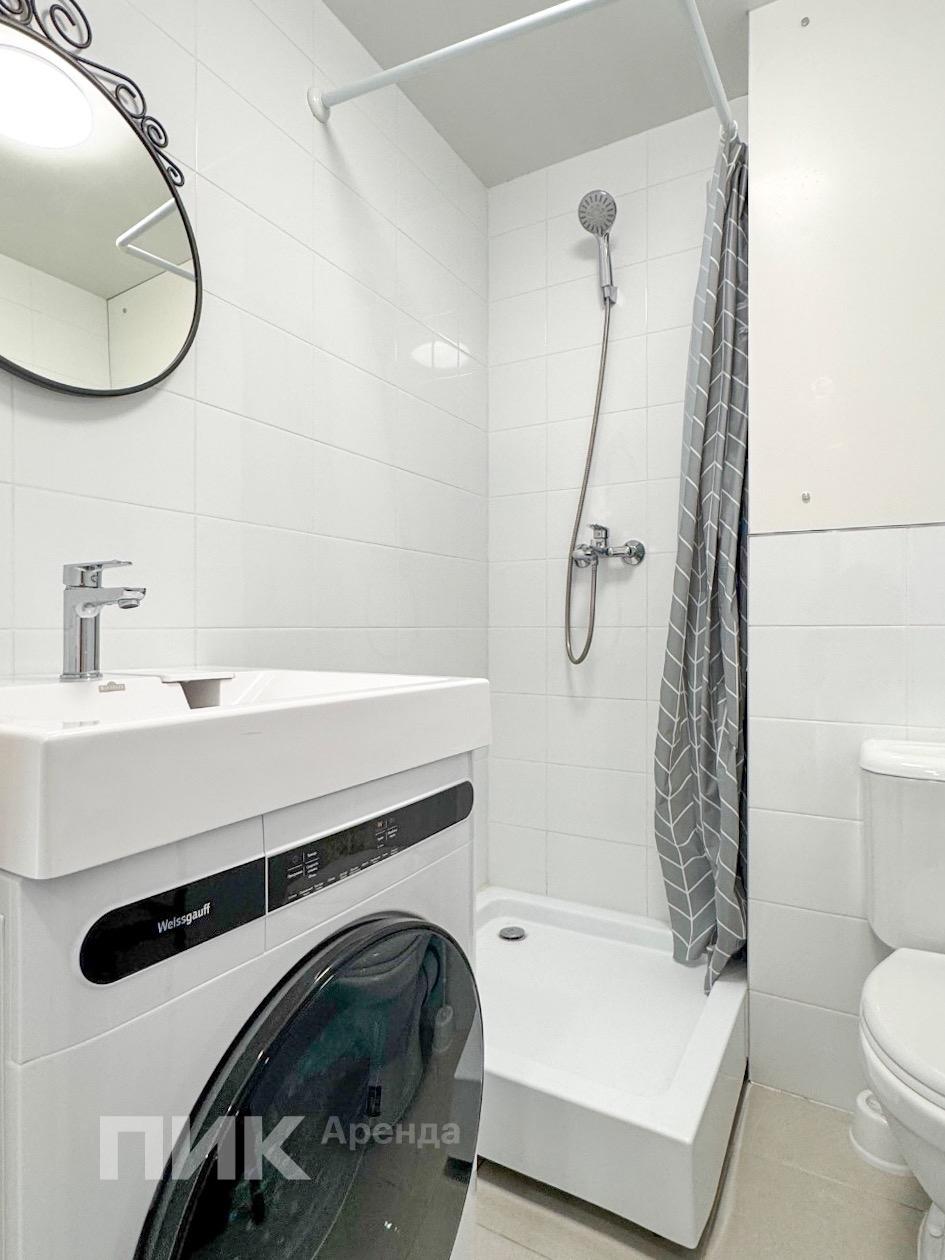 студия, 25 м², 56 200 ₽/мес — фото № 6