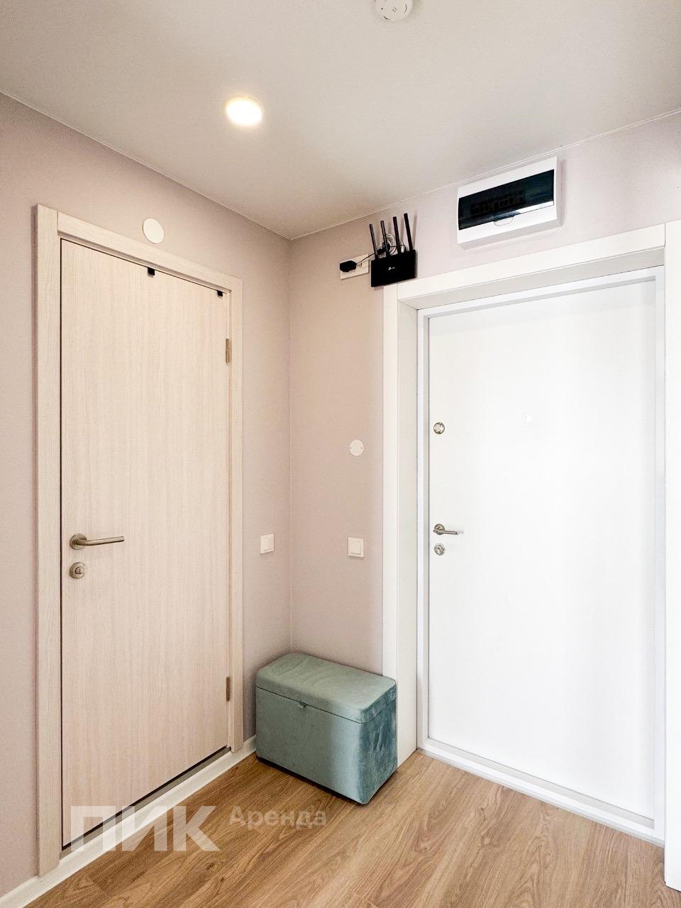 студия, 25 м², 56 200 ₽/мес — фото № 9