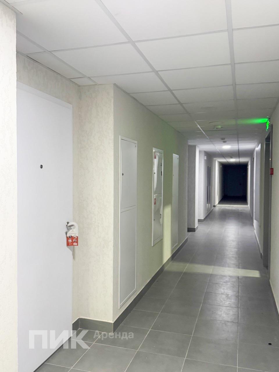 студия, 25 м², 56 200 ₽/мес — фото № 10