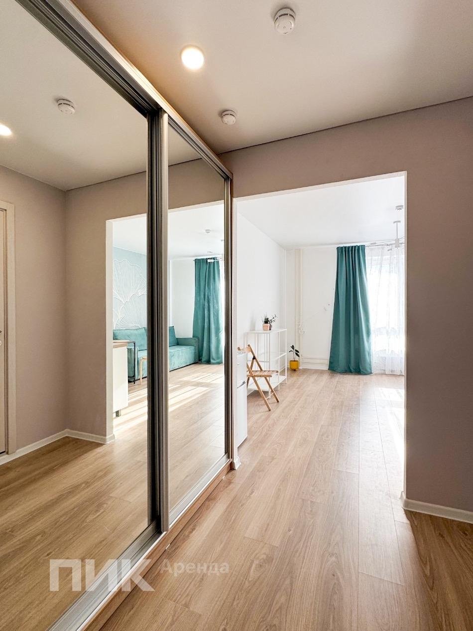 студия, 25 м², 56 200 ₽/мес — фото № 8