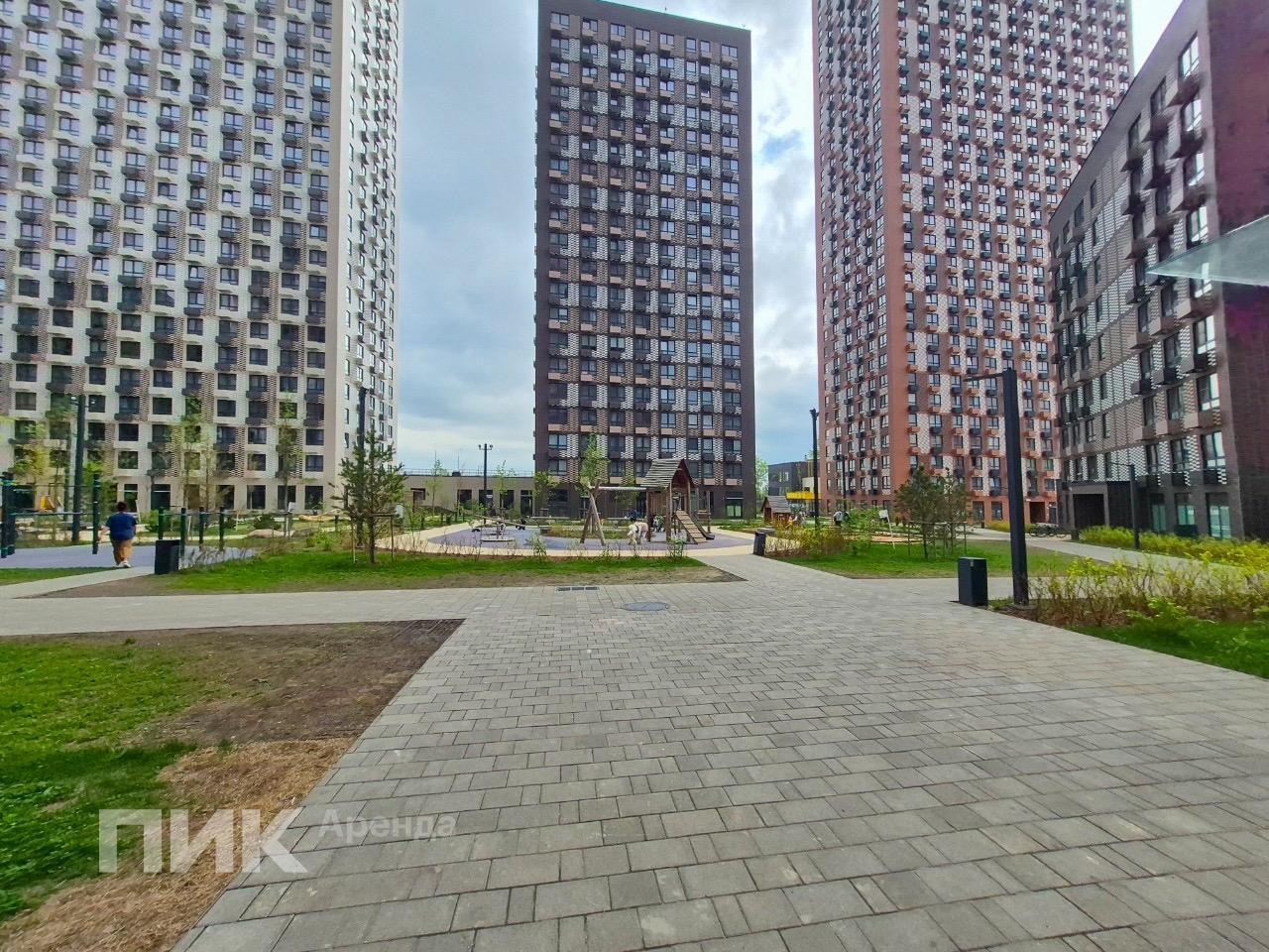 2-к. квартира, 48 м², 90 000 ₽/мес — фото № 17