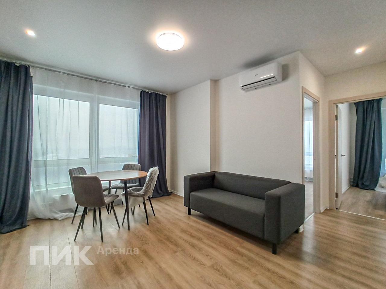 2-к. квартира, 48 м², 90 000 ₽/мес — фото № 6