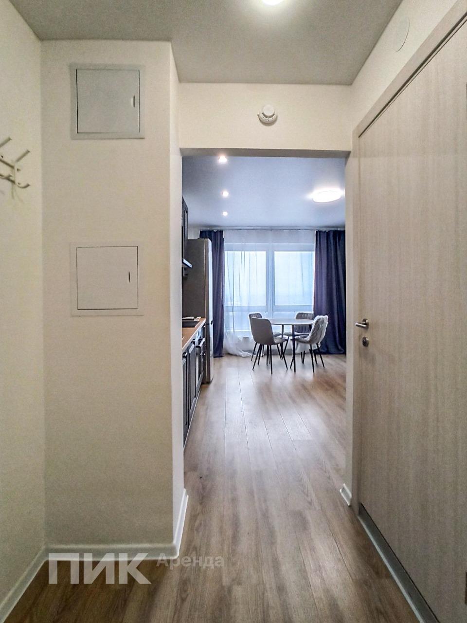 2-к. квартира, 48 м², 90 000 ₽/мес — фото № 11