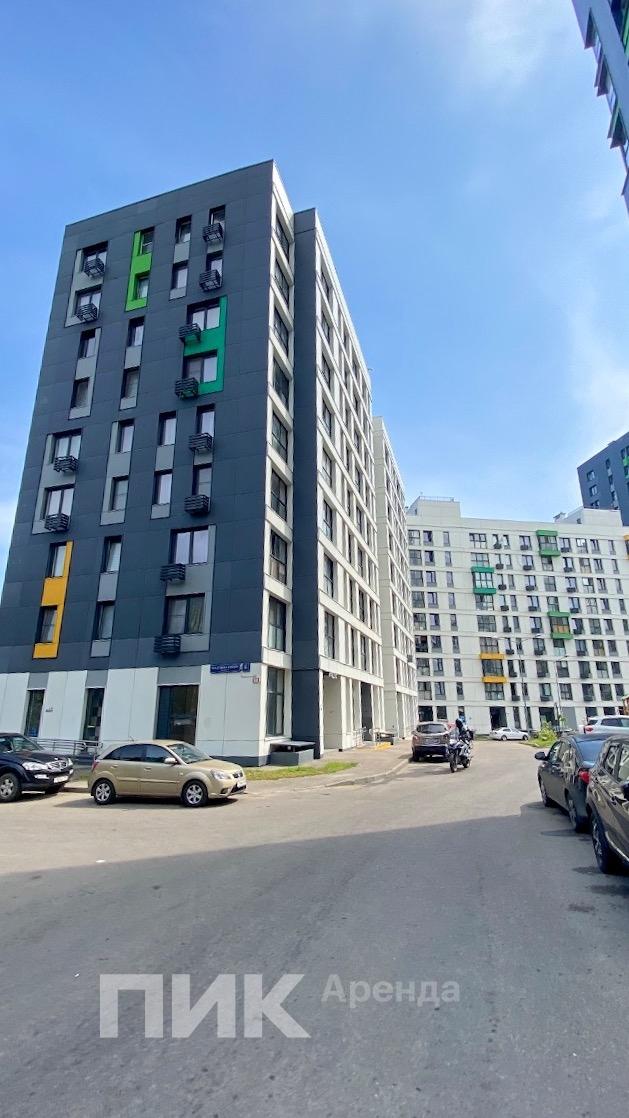 2-к. квартира, 45.9 м², 70 000 ₽/мес — фото № 22