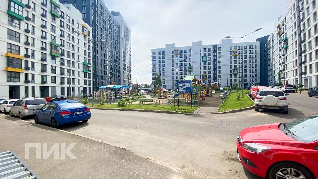 2-к. квартира, 45.9 м², 70 000 ₽/мес — фото № 24