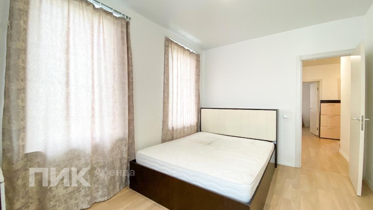 2-к. квартира, 45.9 м², 70 000 ₽/мес — фото № 1