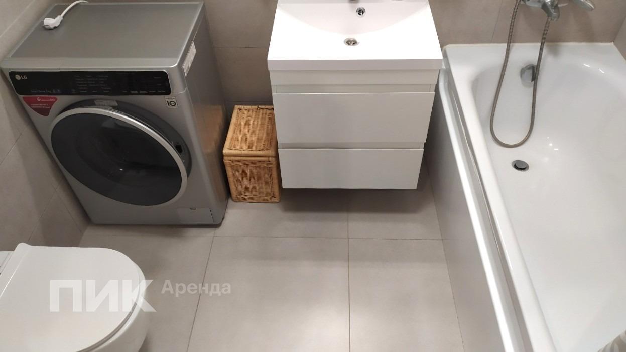 1-к. квартира, 38 м², 92 600 ₽/мес — фото № 9