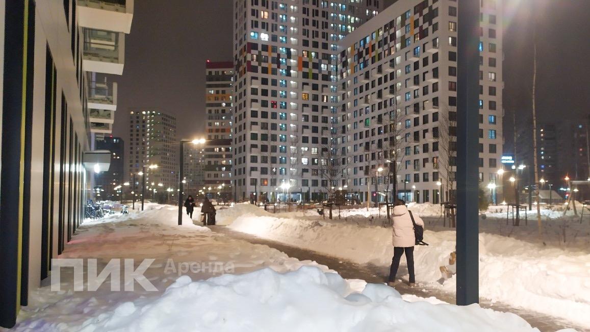 1-к. квартира, 38 м², 92 600 ₽/мес — фото № 17