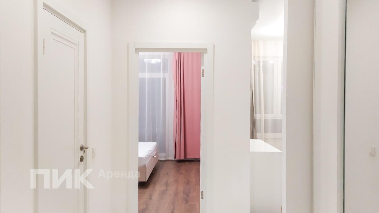 1-к. квартира, 38 м², 92 600 ₽/мес — фото № 11