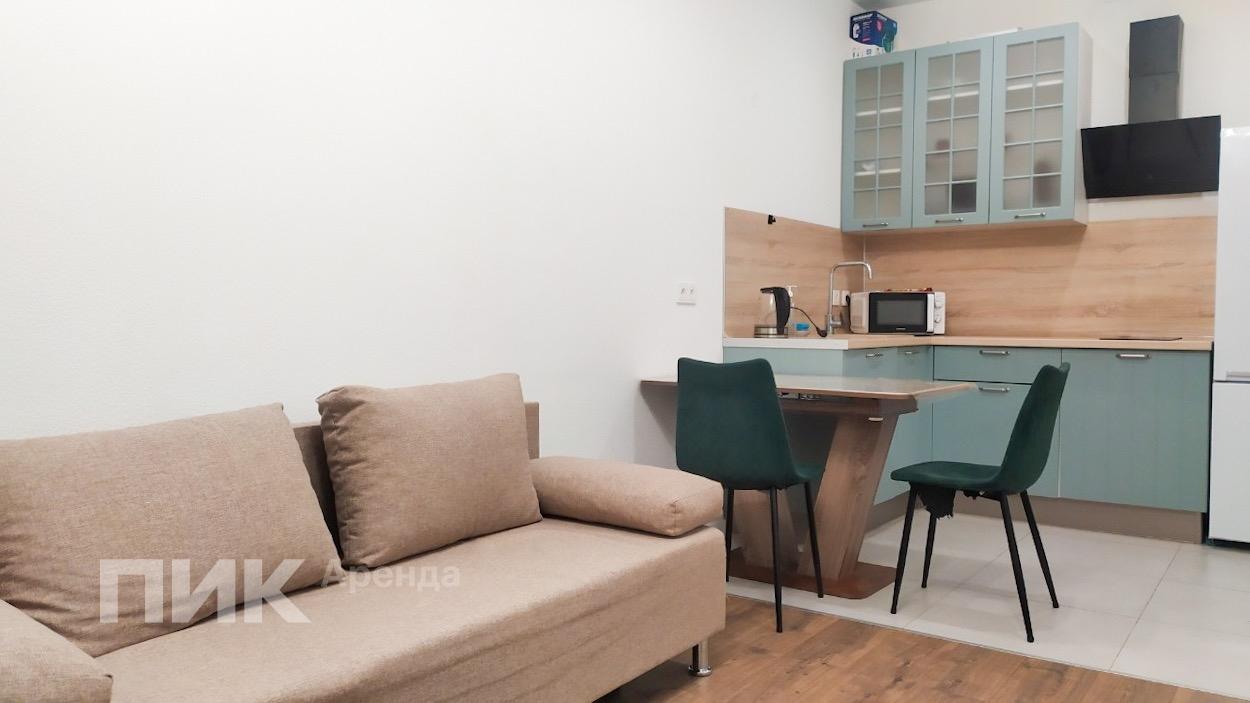 1-к. квартира, 38 м², 92 600 ₽/мес — фото № 2