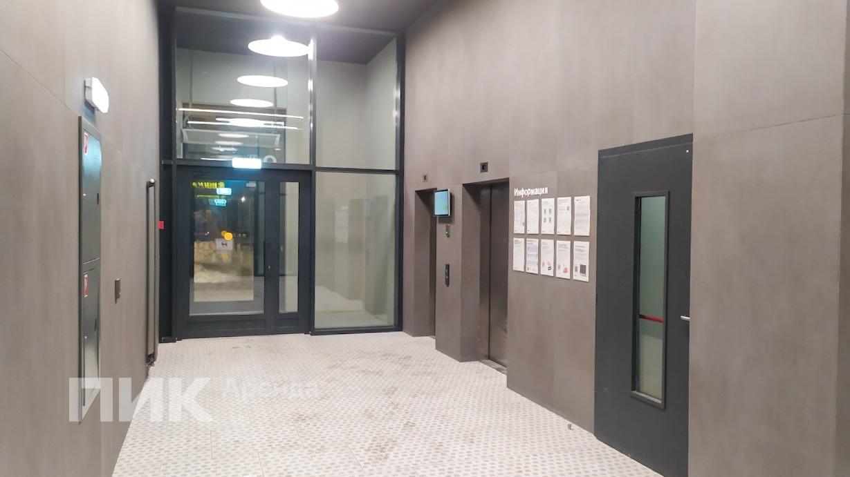 1-к. квартира, 38 м², 92 600 ₽/мес — фото № 13